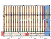 plans. Мезонин Склад Приморский край, Артем, ул 2-я Рабочая, д 142а , 10 296 м2 фото 1